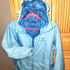Arcteryx jacket
